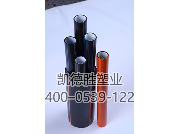 HDPE硅芯管